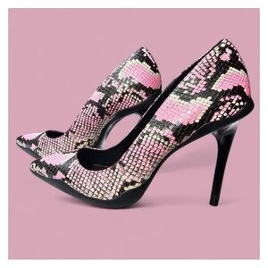 Jessica‎ Simpson Gremella Pump Size 7